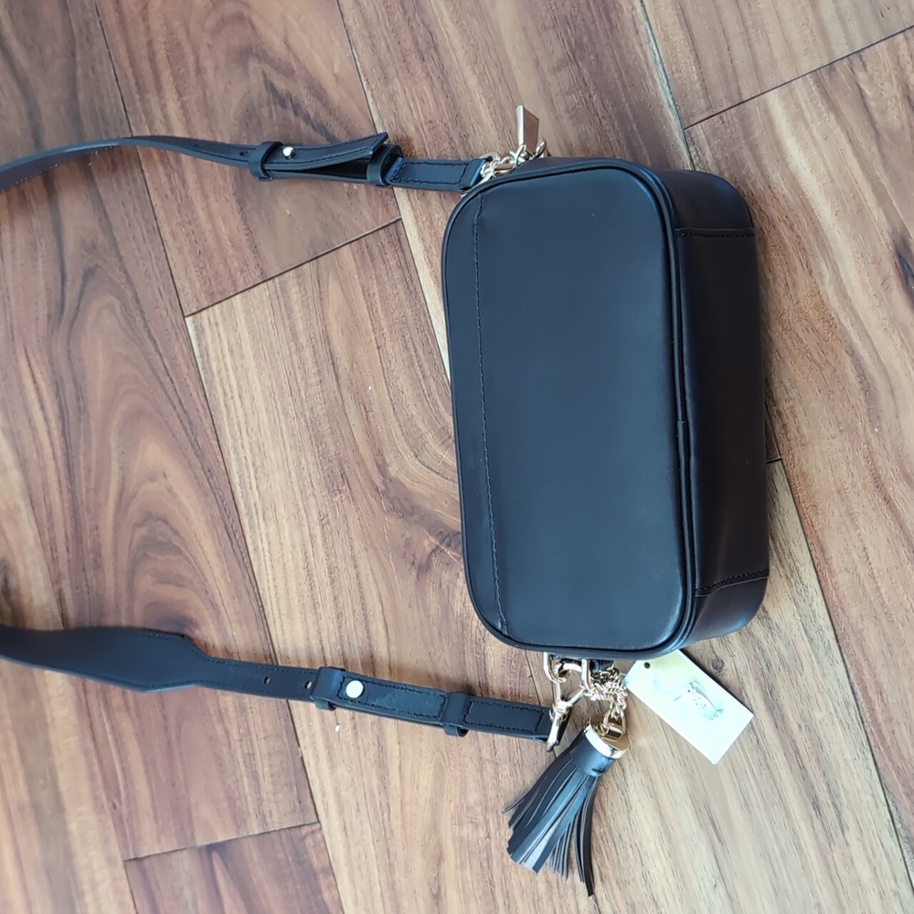 Michael Michael Kors Signature Tri Color Crossbody Camera Bag Nwt ❤ - Picture 7 of 9